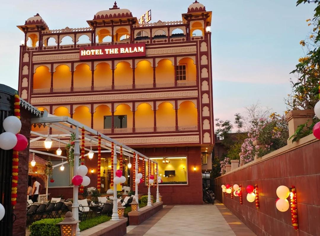 Hotel The Balam Jodhpur (Rajasthan)