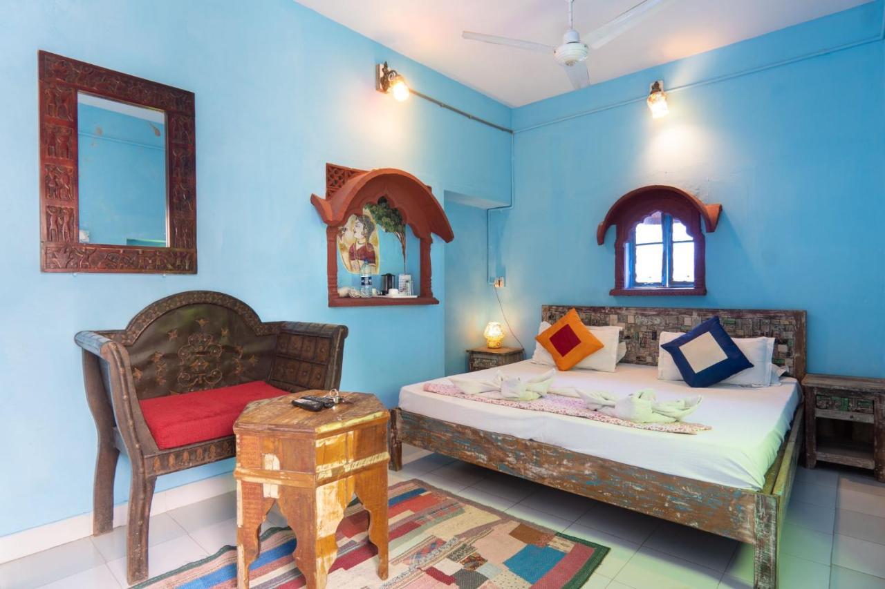Hotel Singhvi's Haveli Jodhpur (Rajasthan)