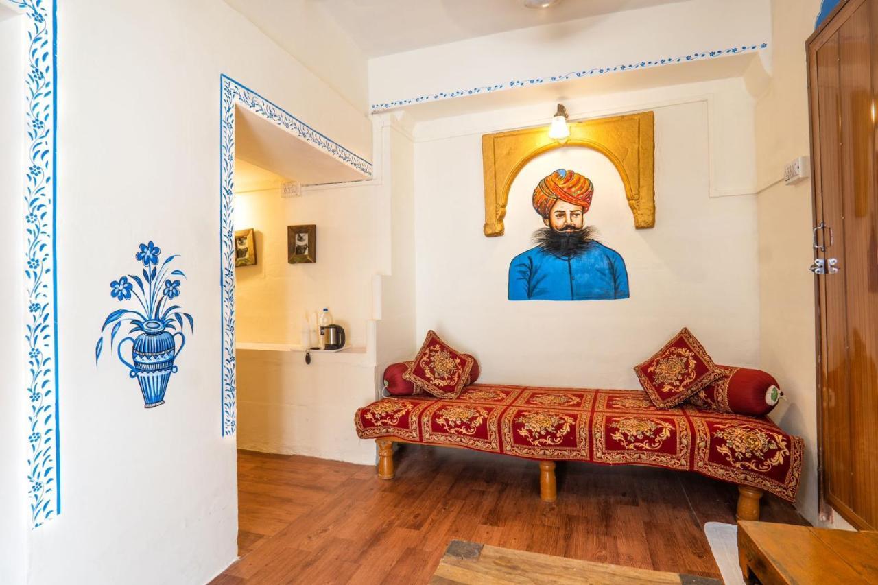 Singhvi's Haveli Hotel 3*