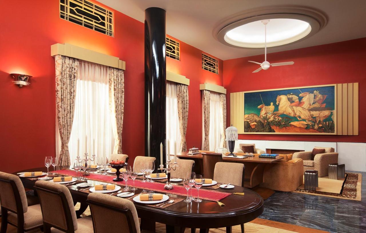 Umaid Bhawan Palace Jodhpur 5*