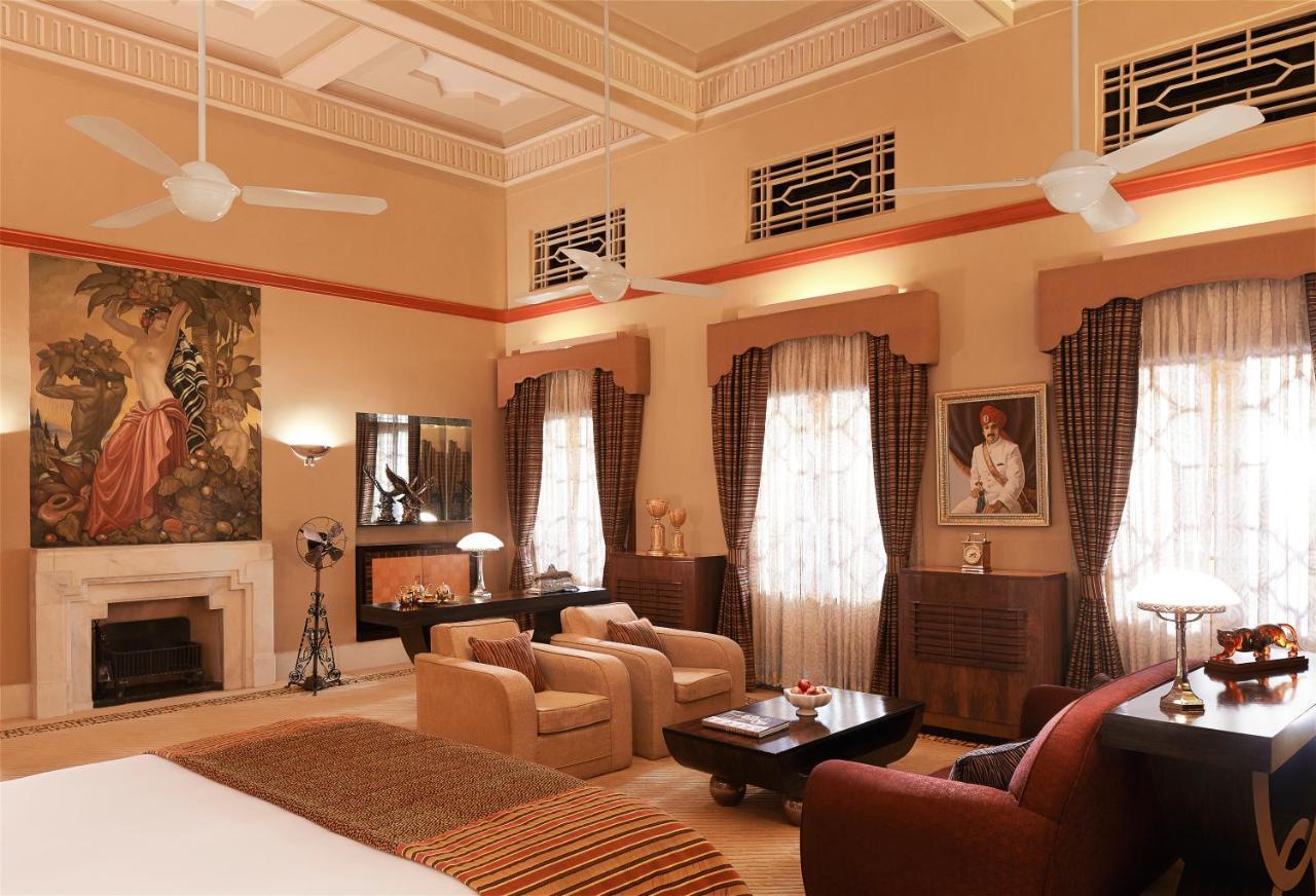 Umaid Bhawan Palace Jodhpur 5* Jodhpur (Rajasthan)