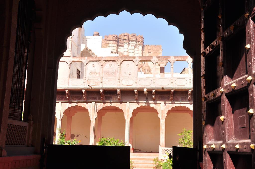 Guest house Sadar Haveli Heritage Jodhpur (Rajasthan)