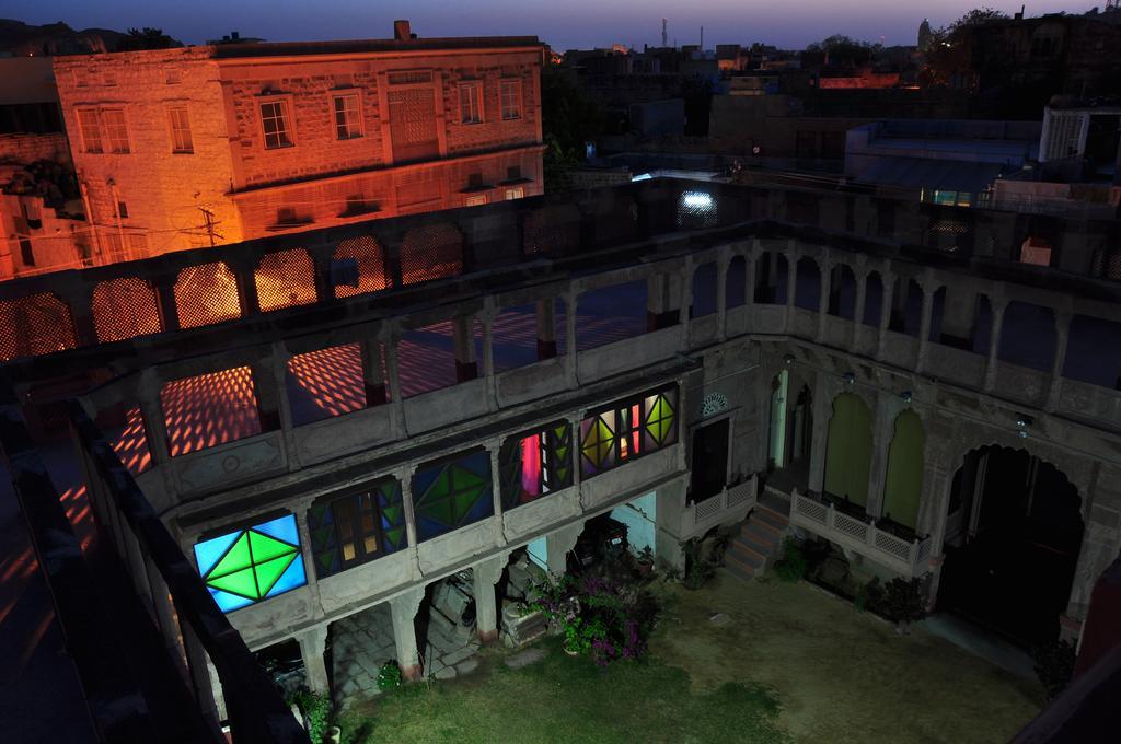 Sadar Haveli Heritage Guest house
