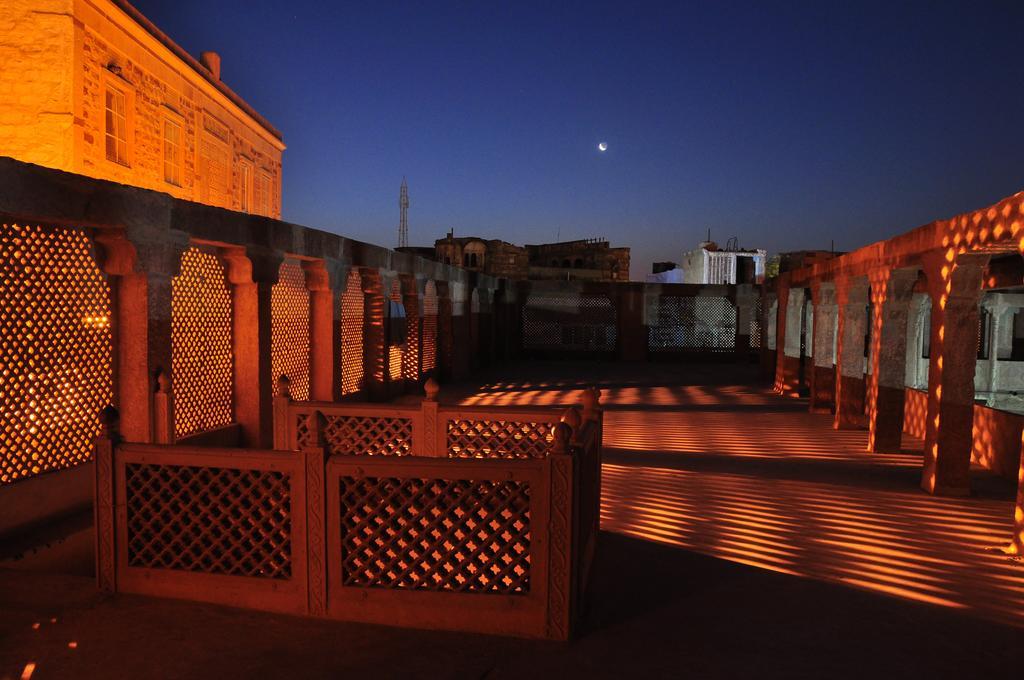 Sadar Haveli Heritage Guest house Jodhpur (Rajasthan)