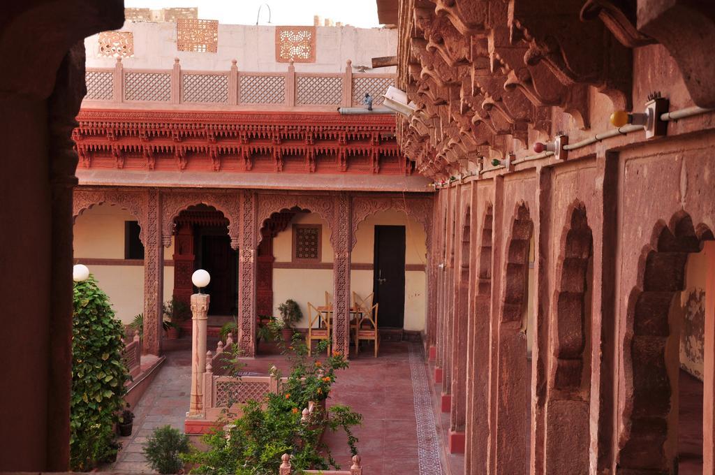 Sadar Haveli Heritage Guest house Jodhpur (Rajasthan)