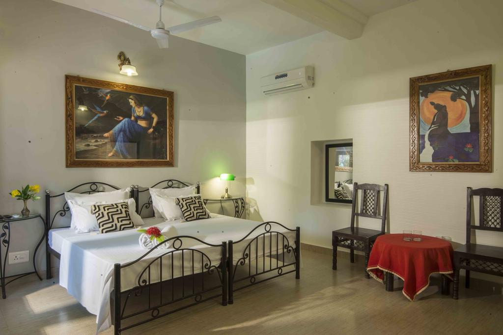The Mandore - A Leafy Bed & Breakfast 3*