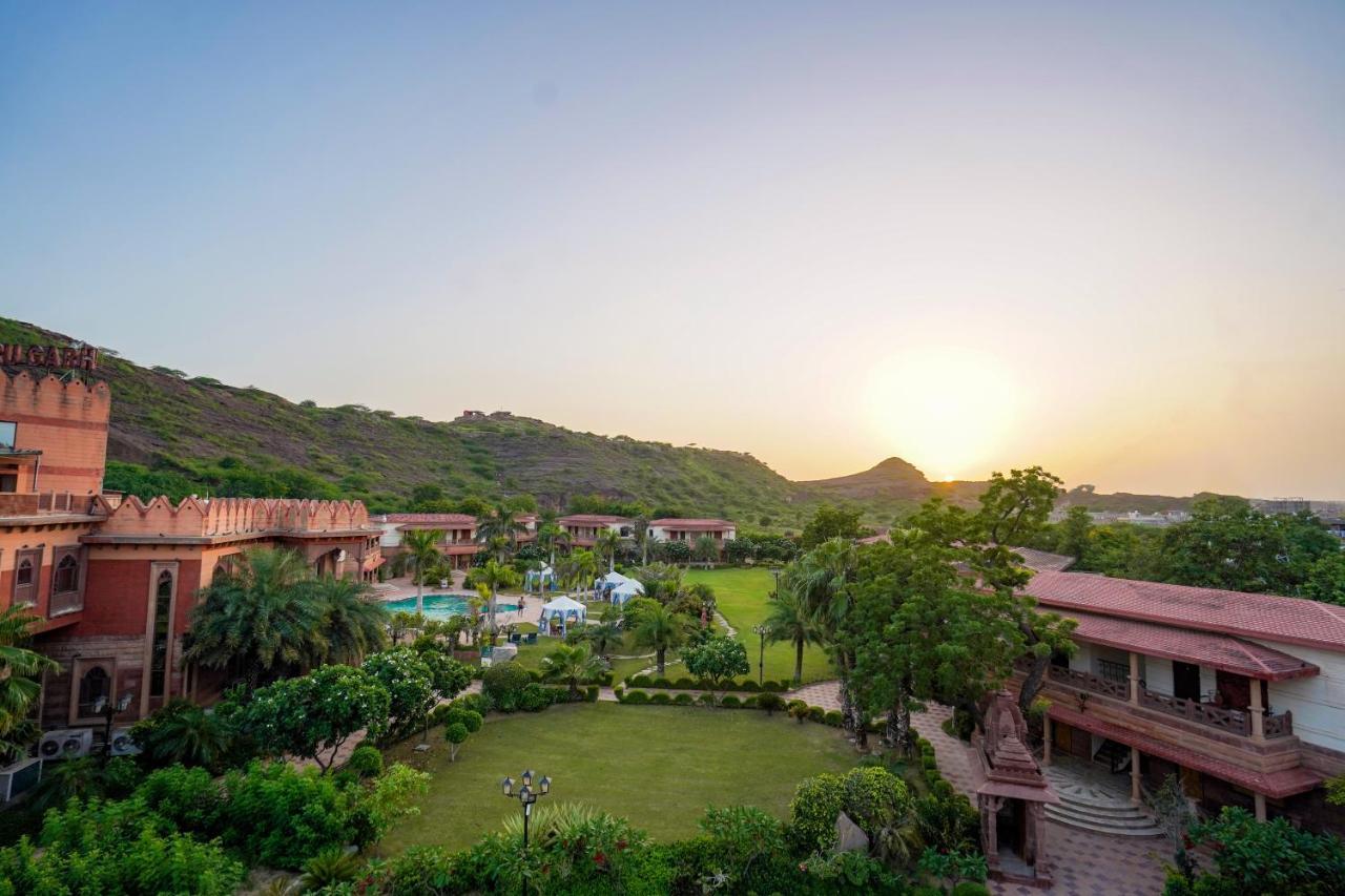 Marugarh And Resort