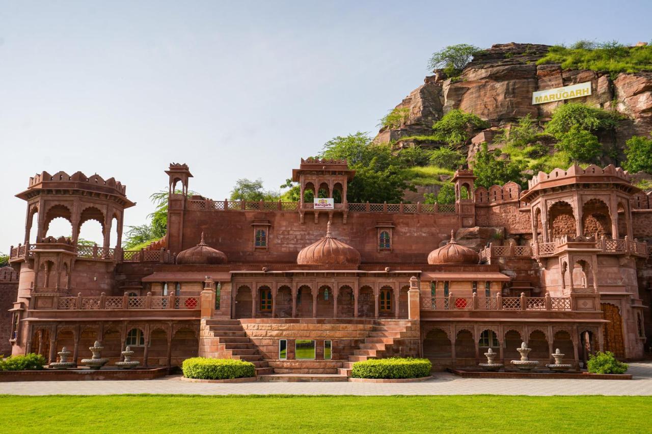 Resort Marugarh And Jodhpur (Rajasthan)
