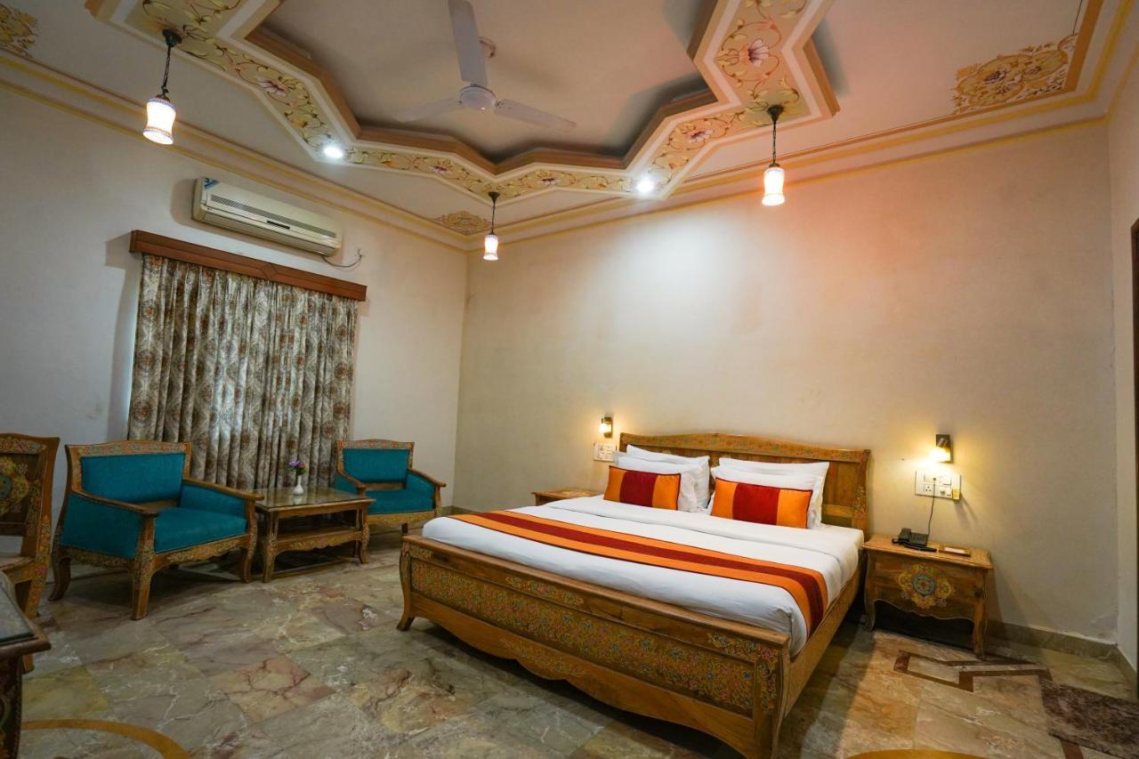 Resort Marugarh And Jodhpur (Rajasthan)