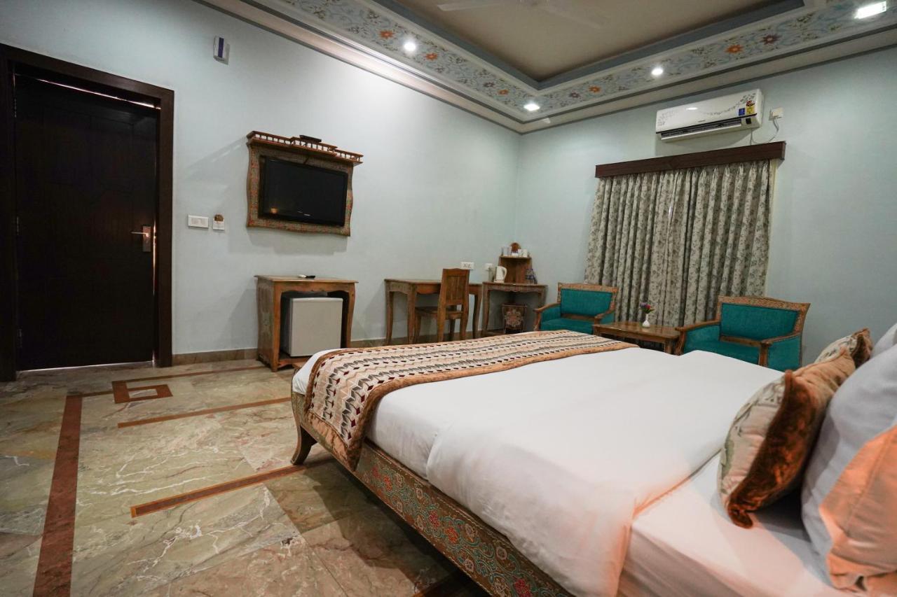 Resort Marugarh And Jodhpur (Rajasthan)