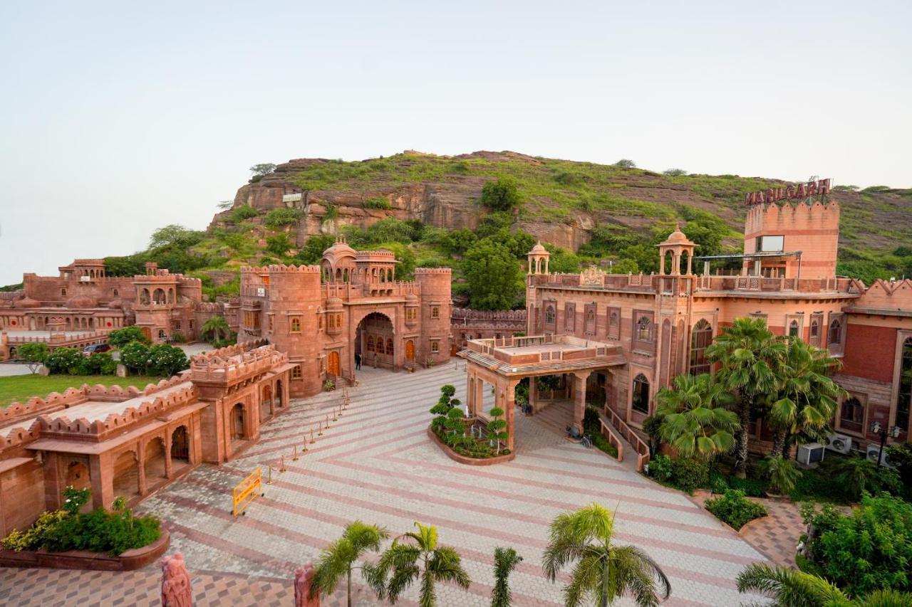 Marugarh And 4* Jodhpur (Rajasthan)