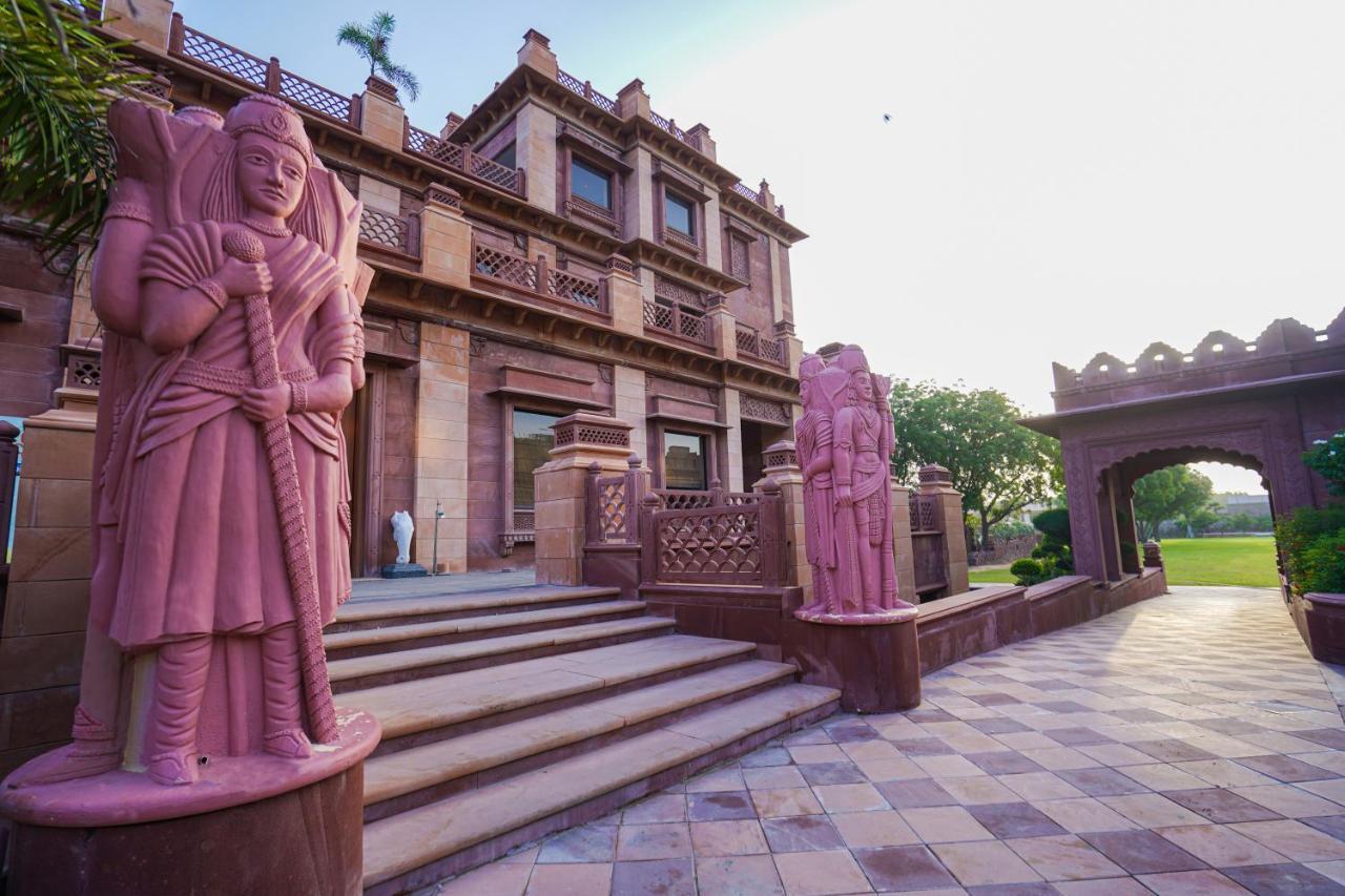 Resort Marugarh And Jodhpur (Rajasthan)