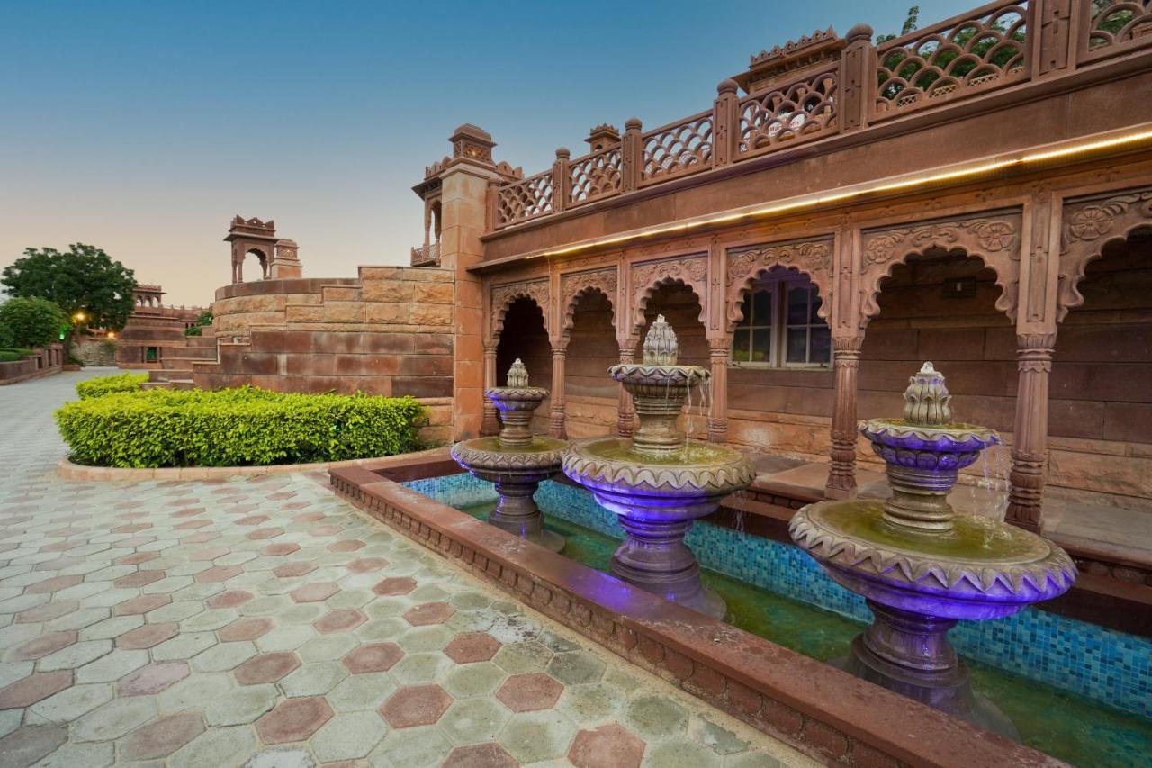 Resort Marugarh And