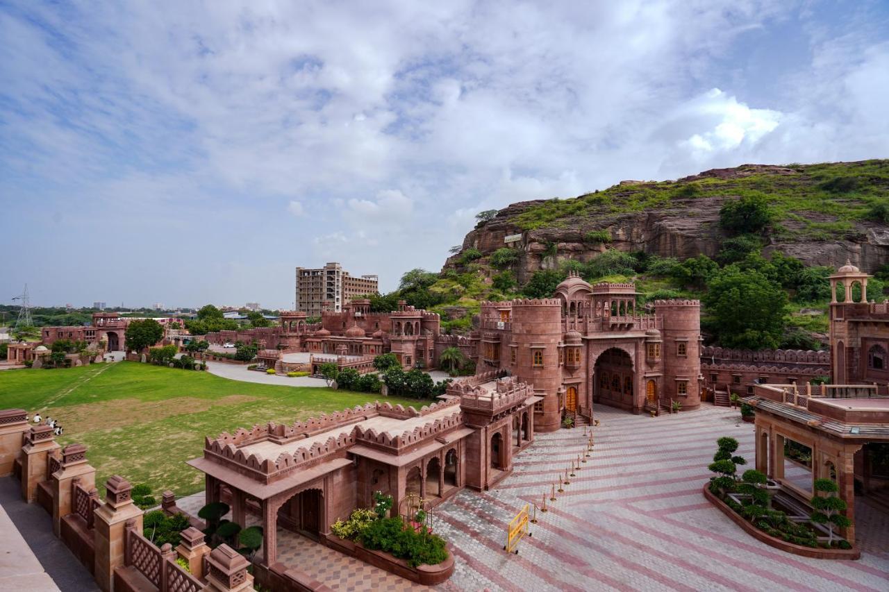 Marugarh And Jodhpur (Rajasthan)