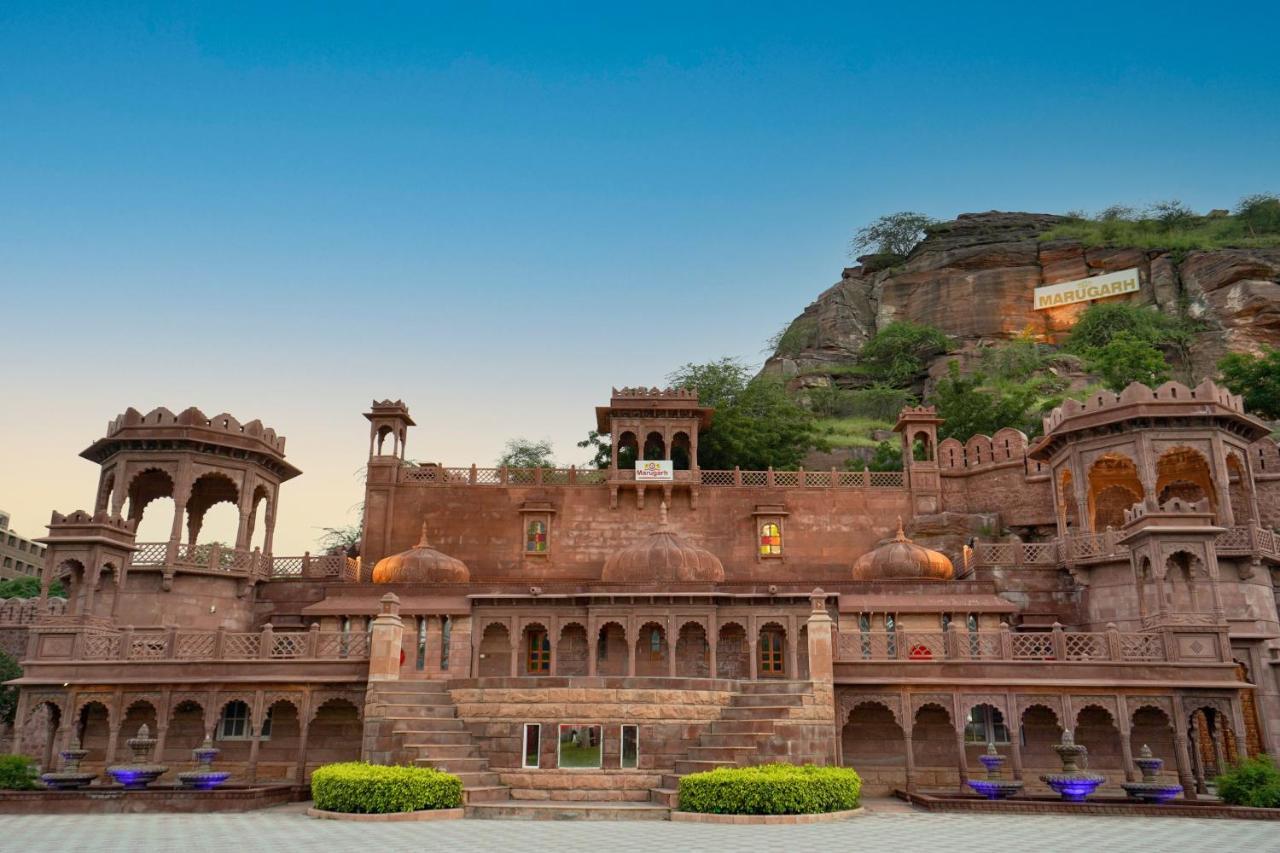Marugarh And Resort