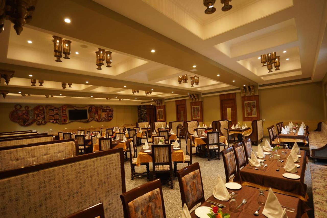 Marugarh And Resort