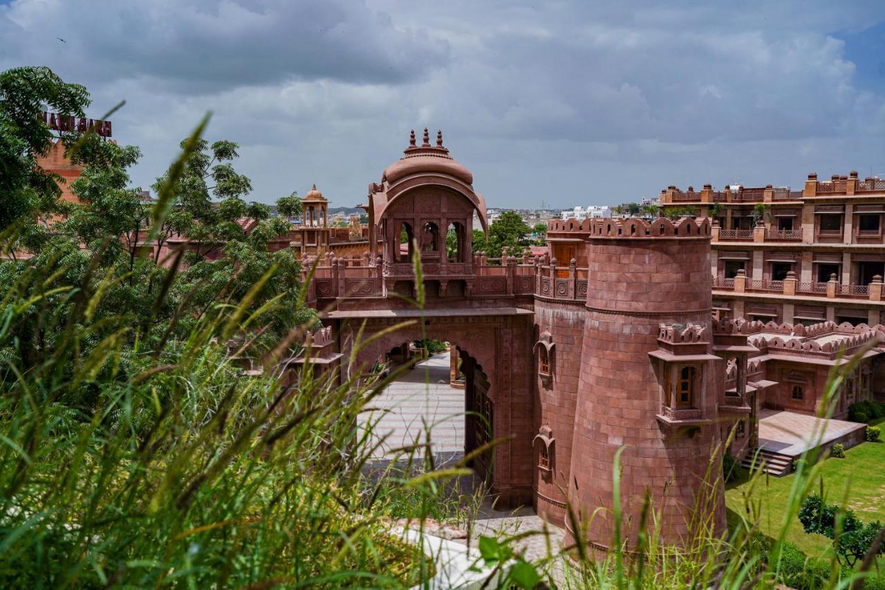 Resort Marugarh And 4*