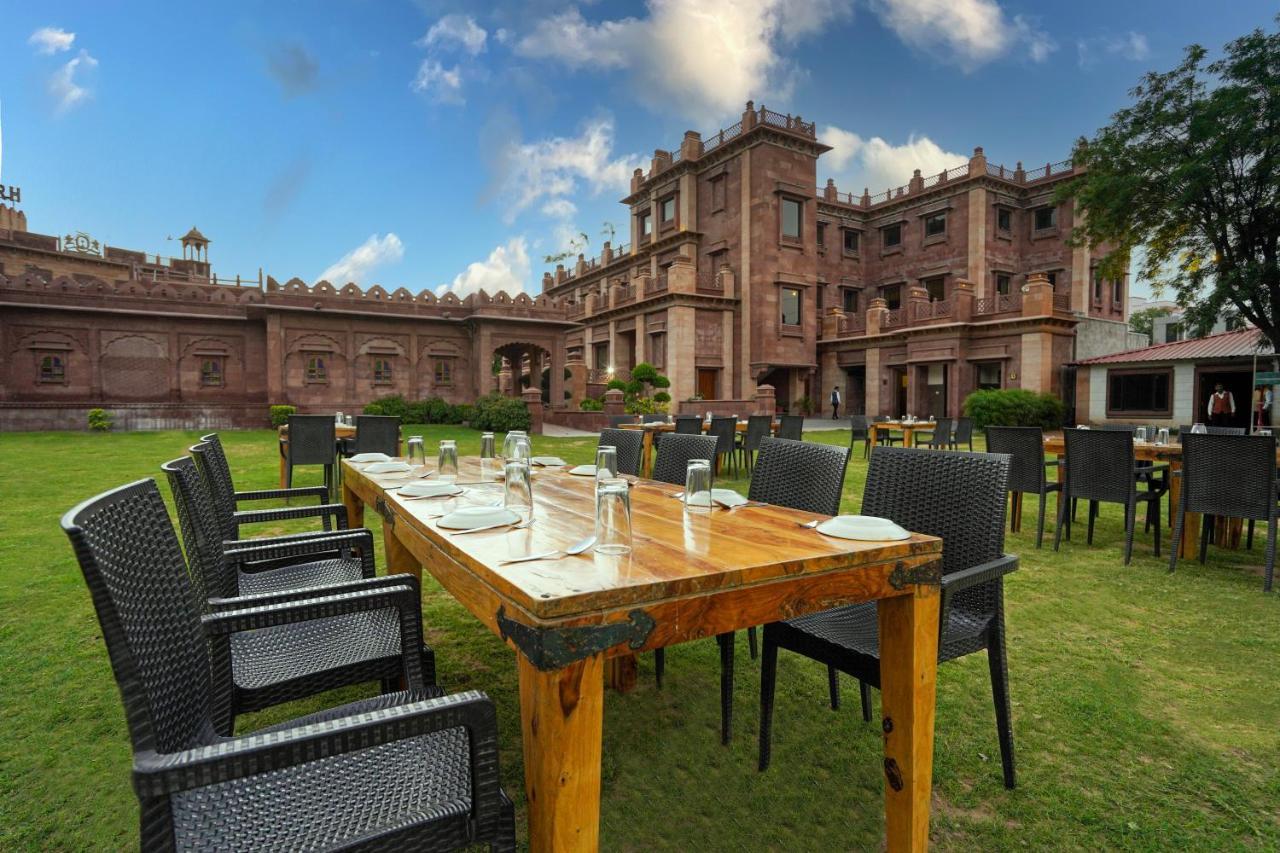 Marugarh And 4* Jodhpur (Rajasthan)