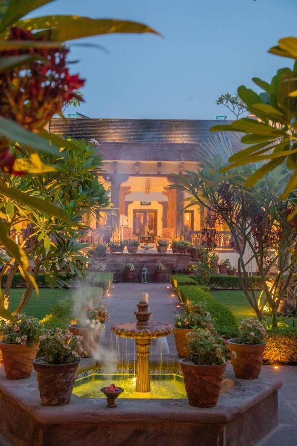 Daspan House Hotel Jodhpur (Rajasthan)