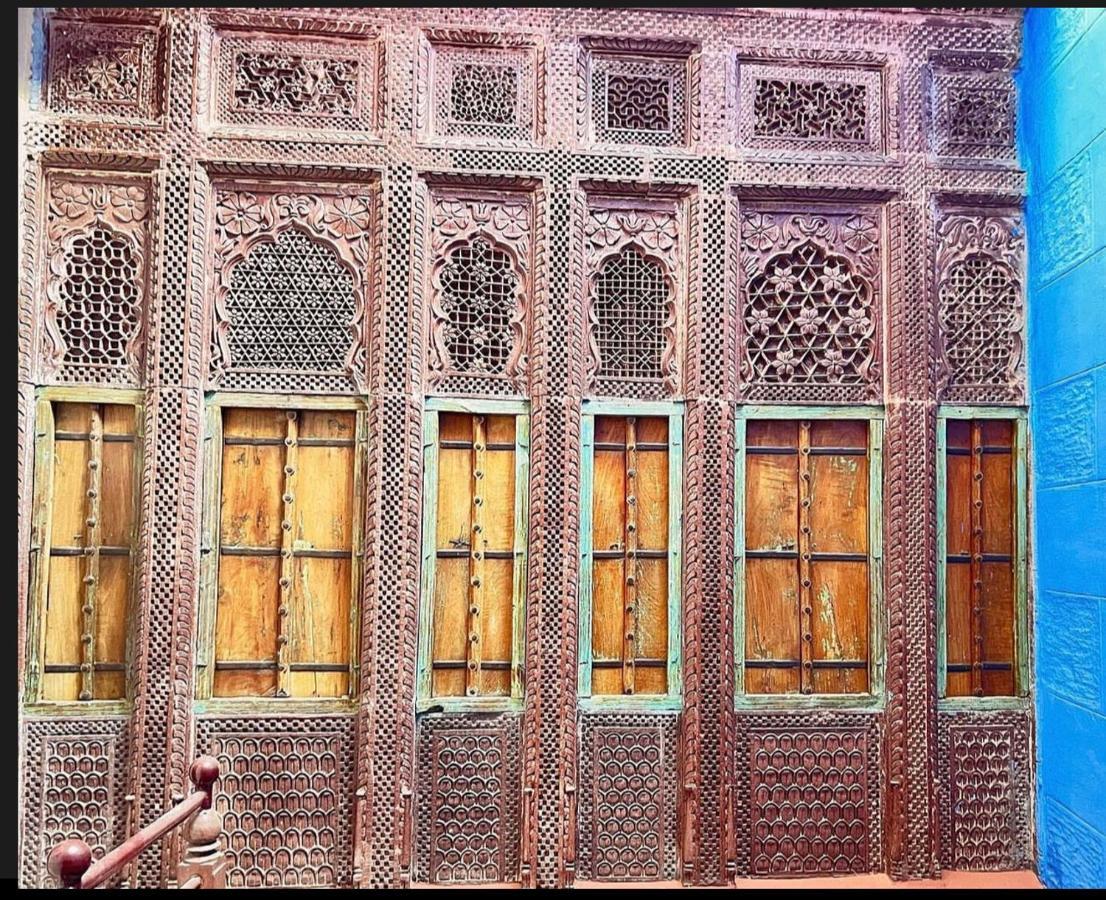 Juna Mahal Boutique * Jodhpur (Rajasthan)