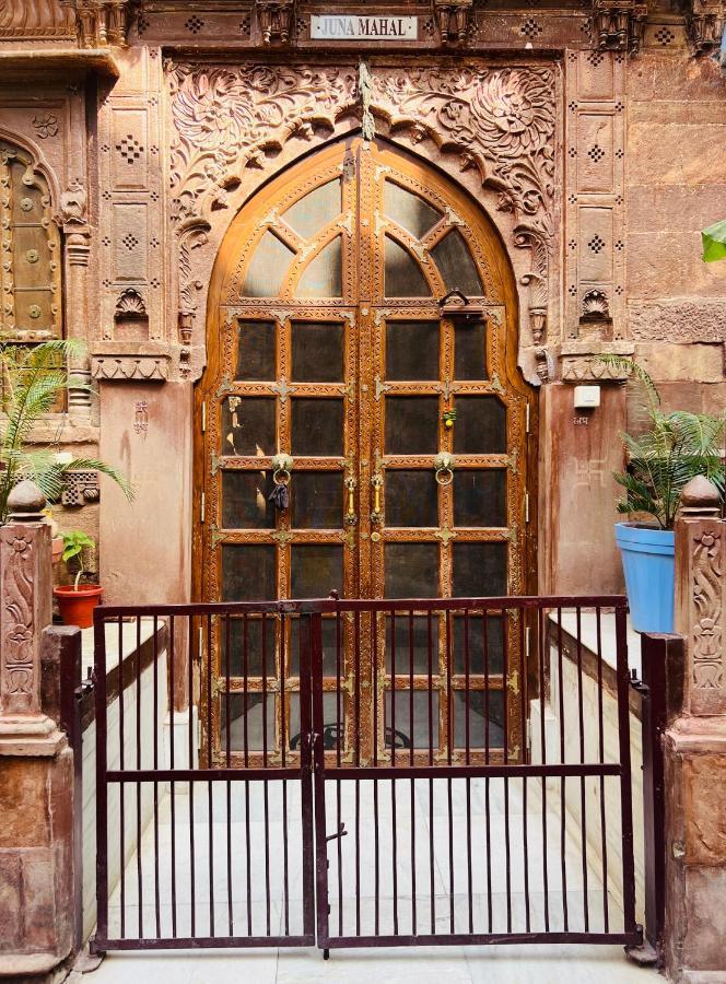 Juna Mahal Boutique Homestay