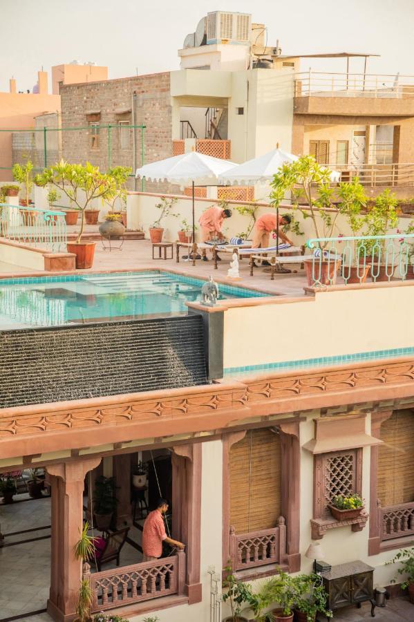 Daspan House Hotel Jodhpur (Rajasthan)