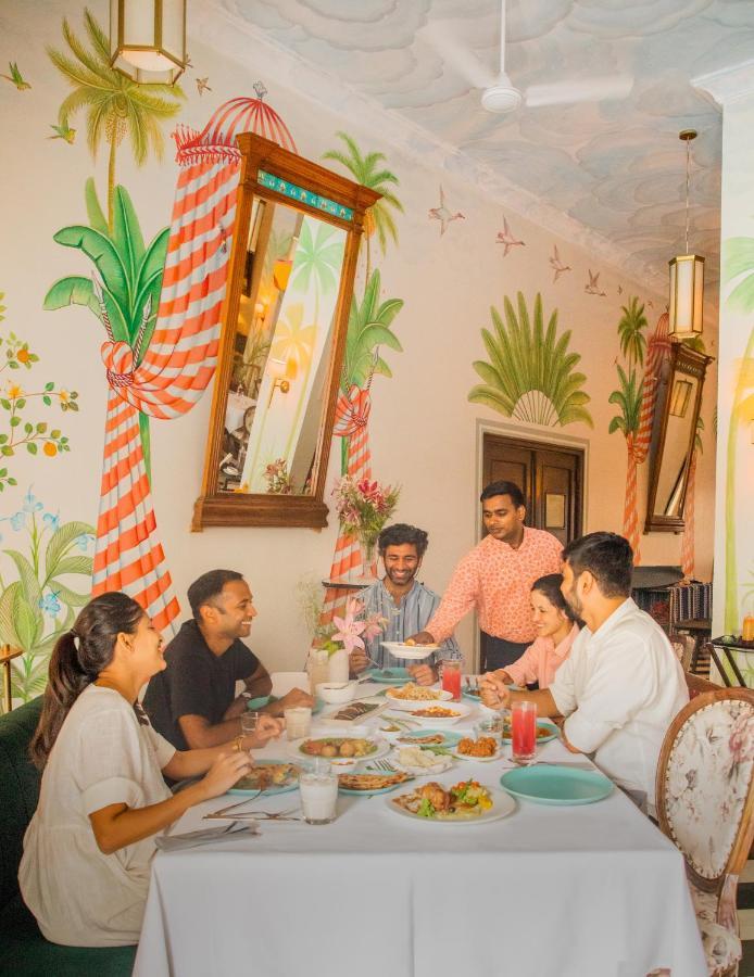 Daspan House Hotel
