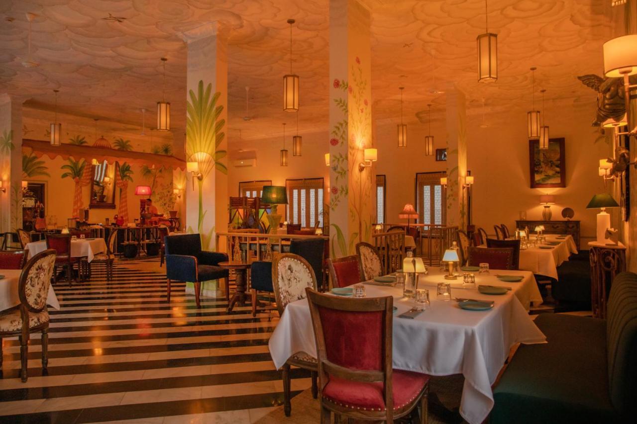 Daspan House Hotel Jodhpur (Rajasthan)