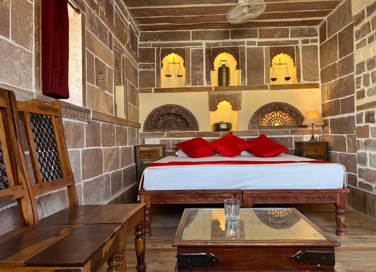 Juna Mahal Boutique Homestay Jodhpur (Rajasthan)