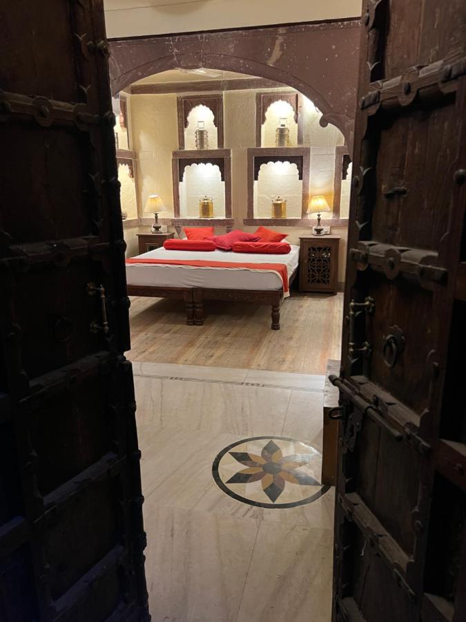 Homestay Juna Mahal Boutique Jodhpur (Rajasthan)
