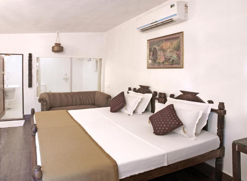 The Mandore - A Leafy Jodhpur (Rajasthan)