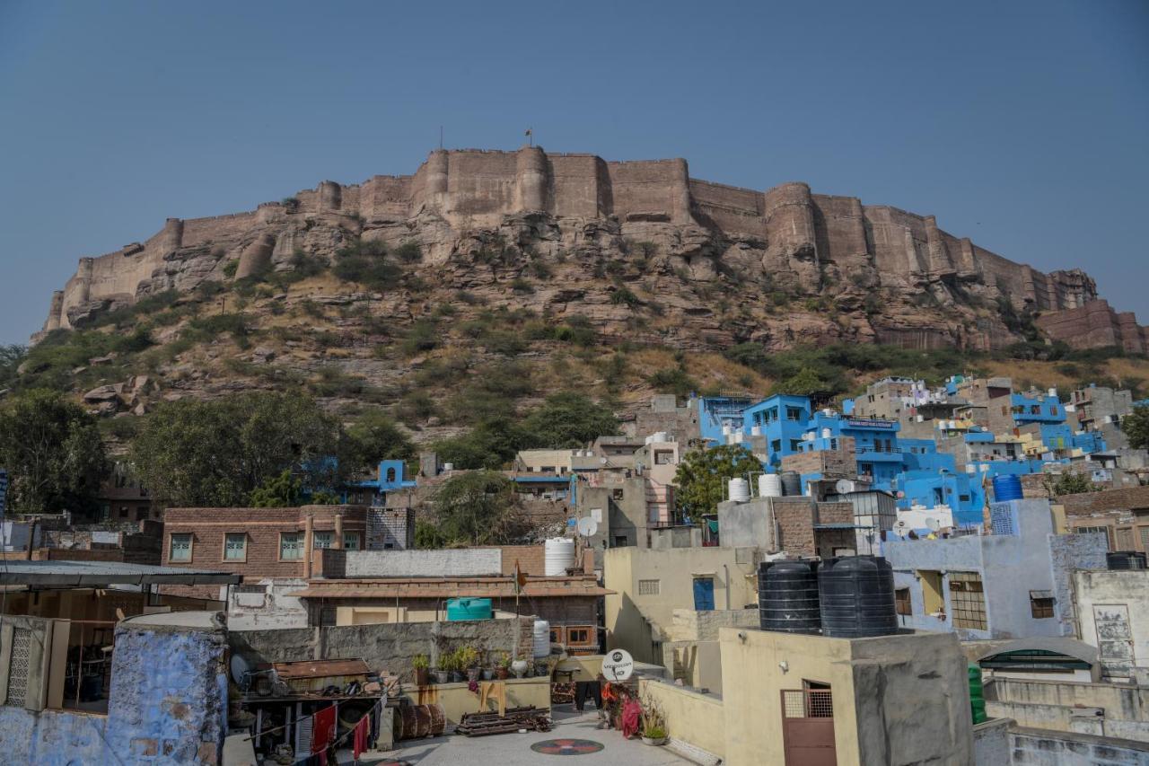 Bed & Breakfast Bristows Haveli Jodhpur (Rajasthan)