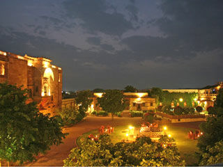 Chanwa Luni Hotel