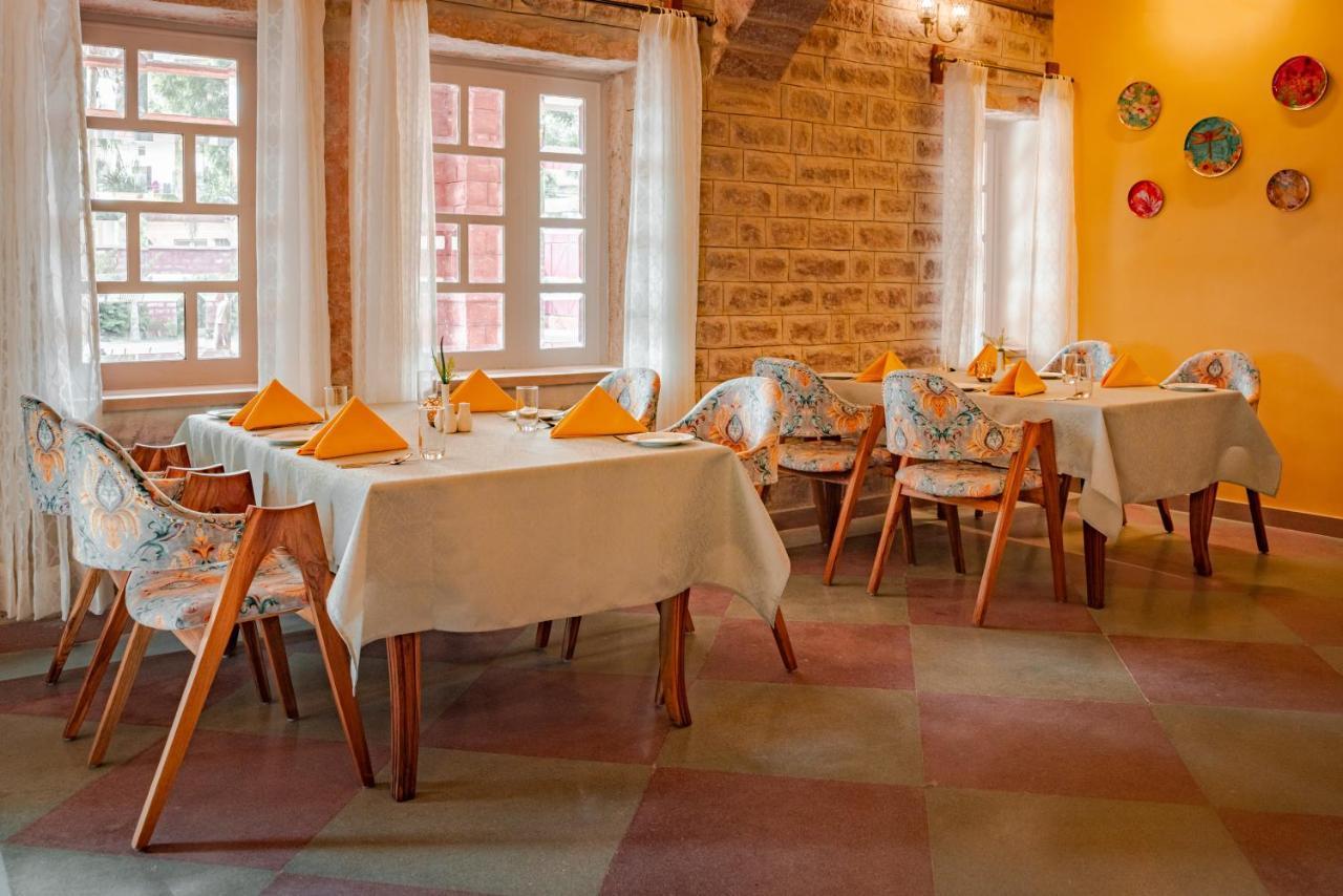 Hotel Tree Of Life Bhadrajun House, Jodhpur