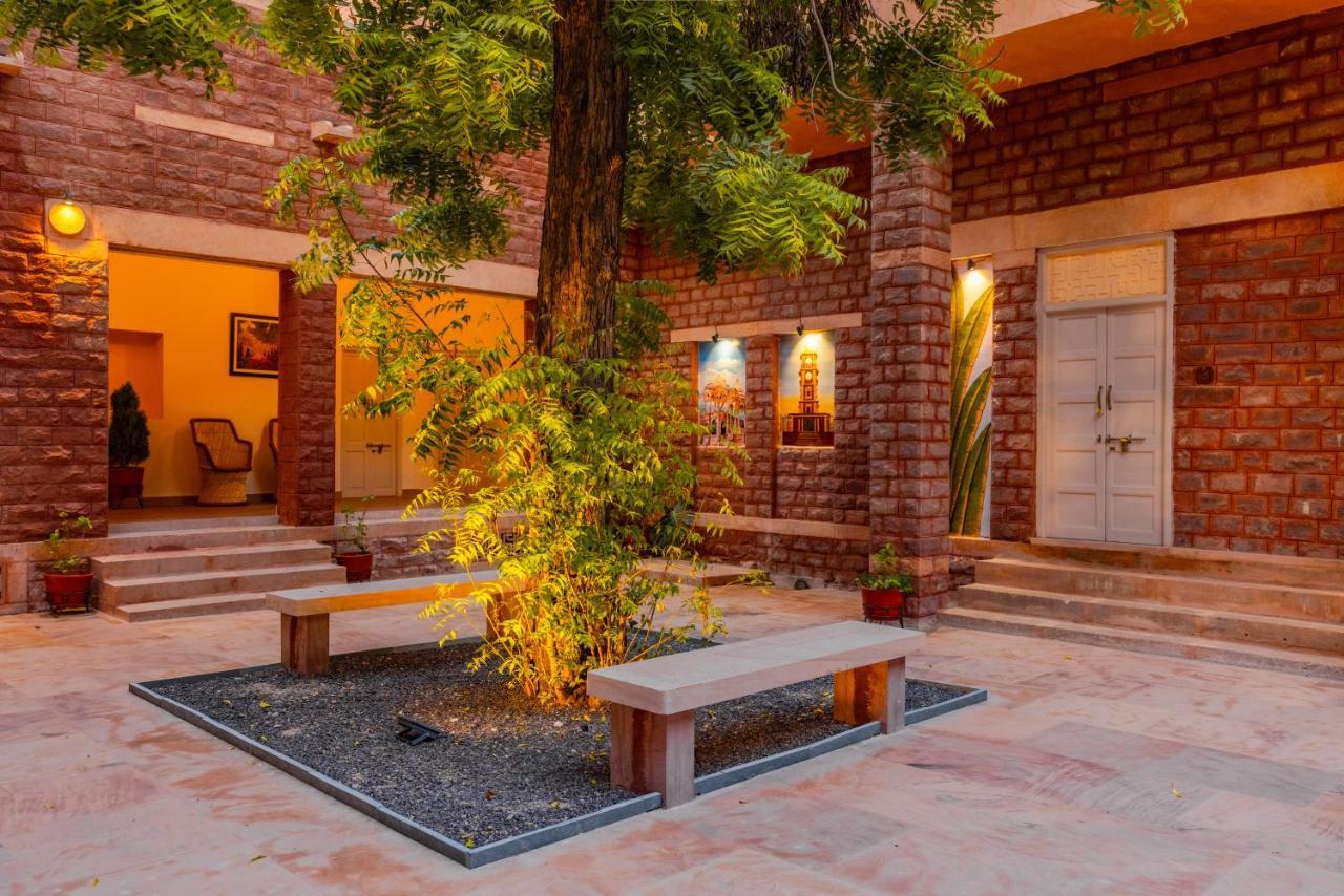 Hotel Tree Of Life Bhadrajun House, Jodhpur Jodhpur (Rajasthan)