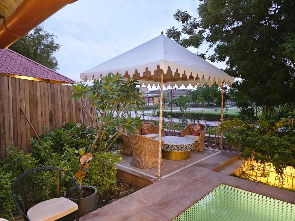 Surpura Bagh - A Luxury Boutique - Pure Vegetarian 4*