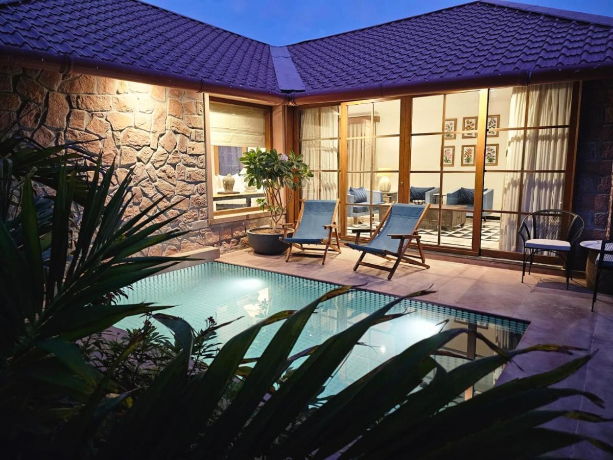 Surpura Bagh - A Luxury Boutique - Pure Vegetarian 4*