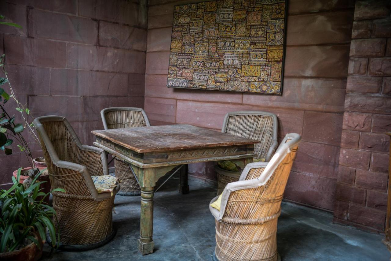 Bristows Haveli Bed & Breakfast Jodhpur (Rajasthan)