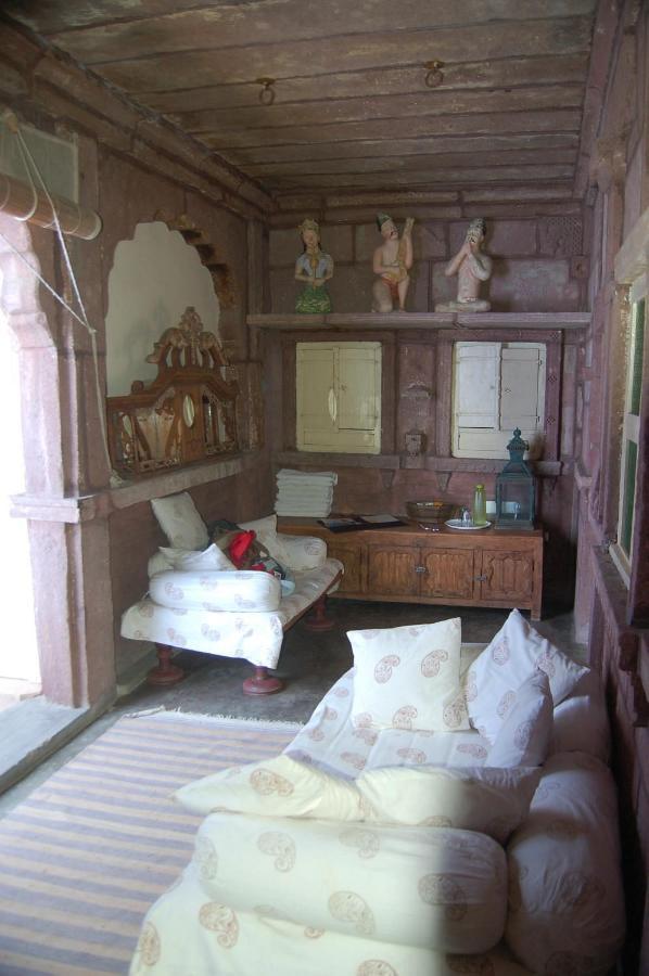 Bristows Haveli Bed & Breakfast Jodhpur (Rajasthan)