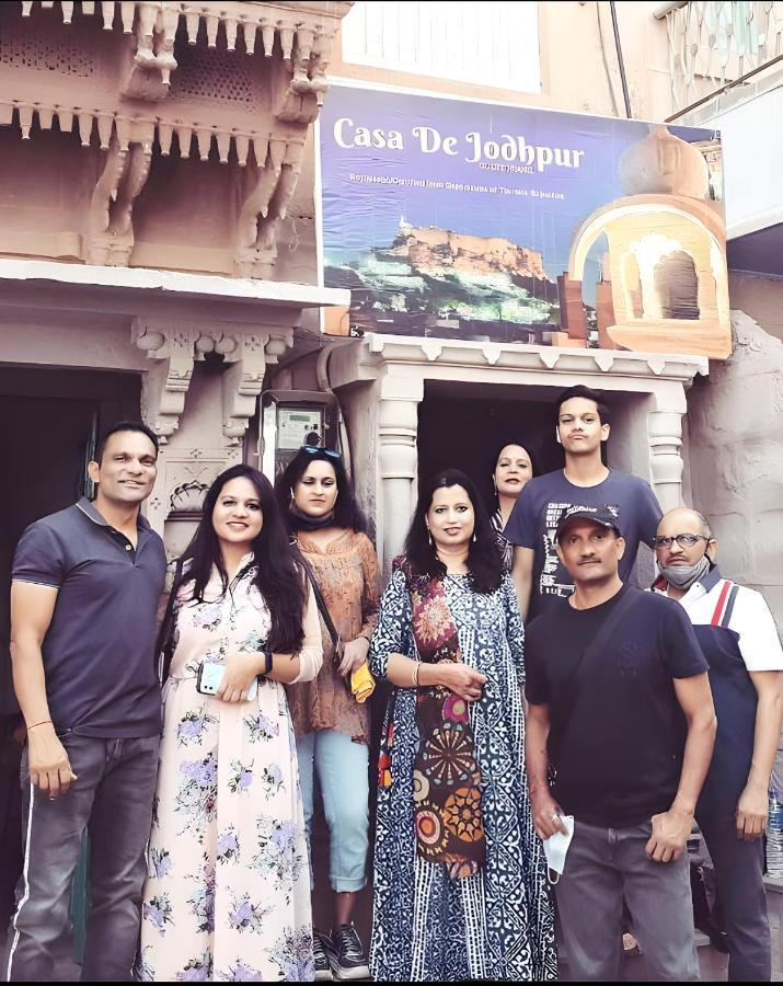 Guest house Casa De Jodhpur 2*