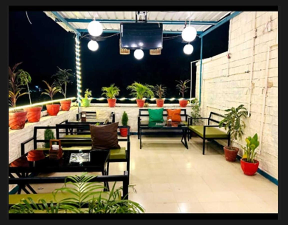 Homestay Blue Town & Cafe Jodhpur (Rajasthan)