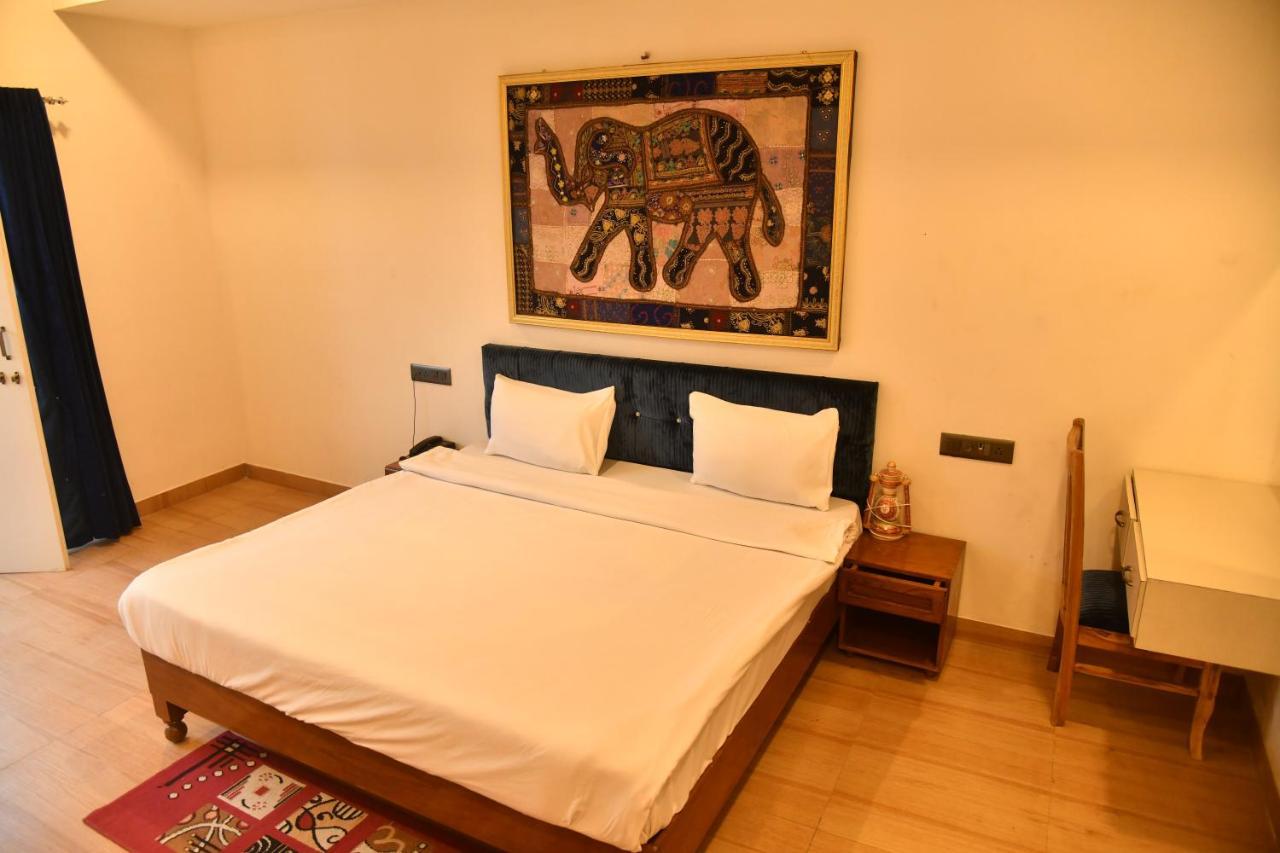 Irish Courtyard Hotel Jodhpur (Rajasthan)