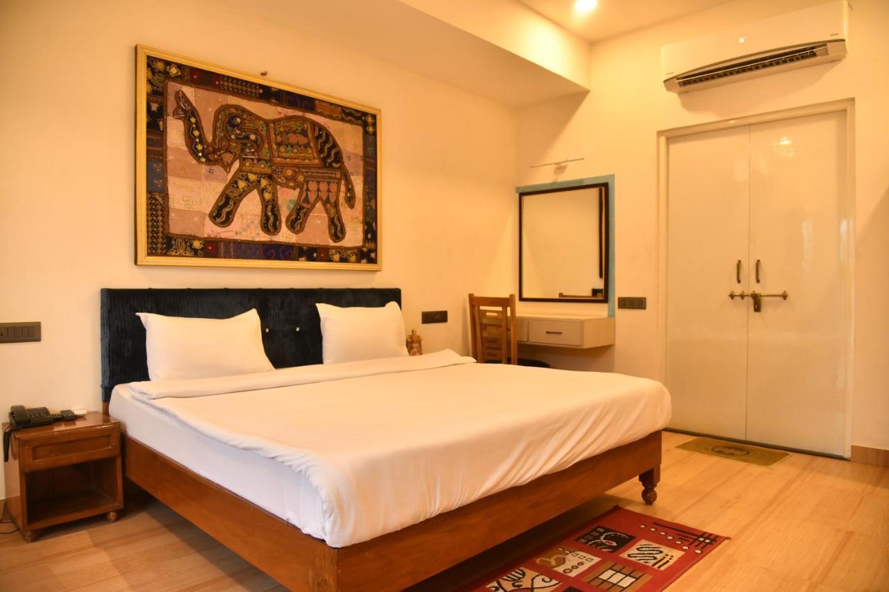 Irish Courtyard 3* Jodhpur (Rajasthan)