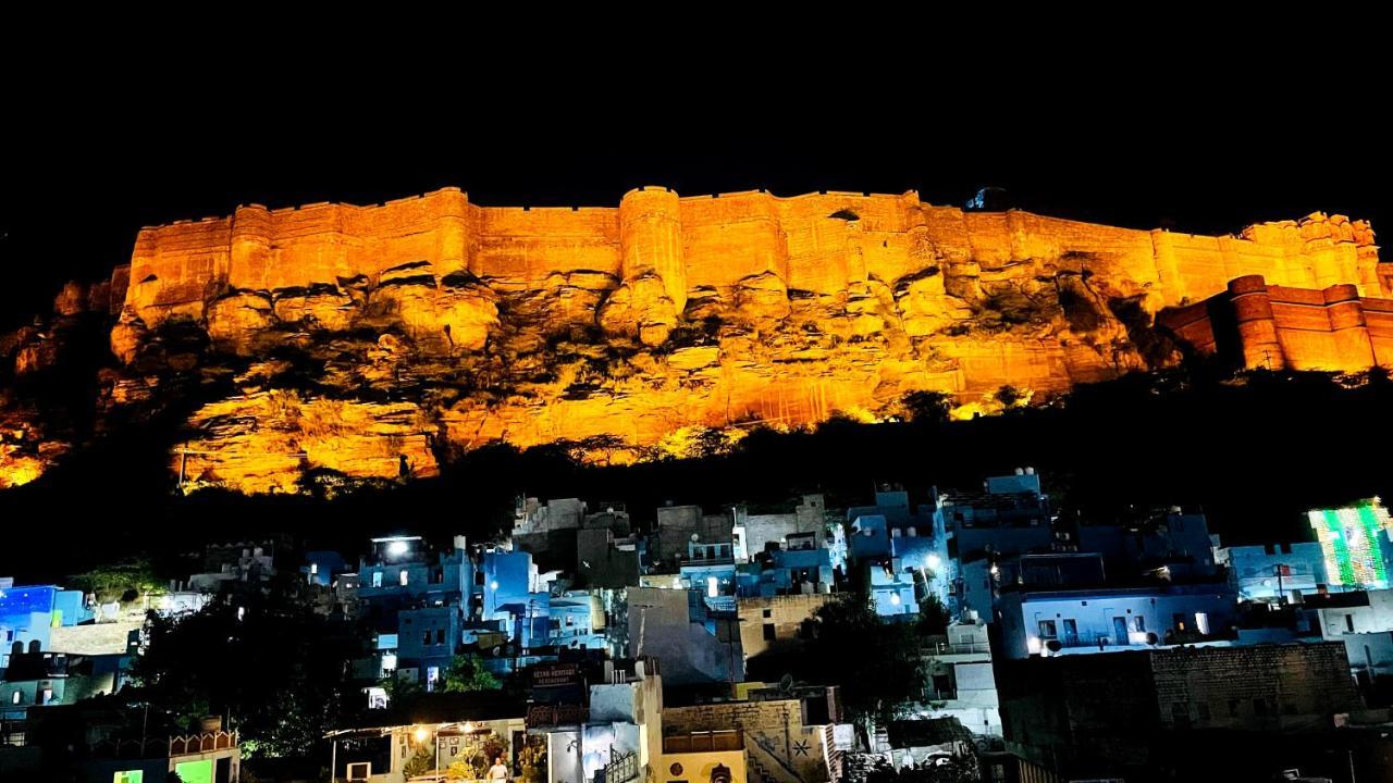 Geel Heritage - A Restored Haveli Guest house Jodhpur (Rajasthan)