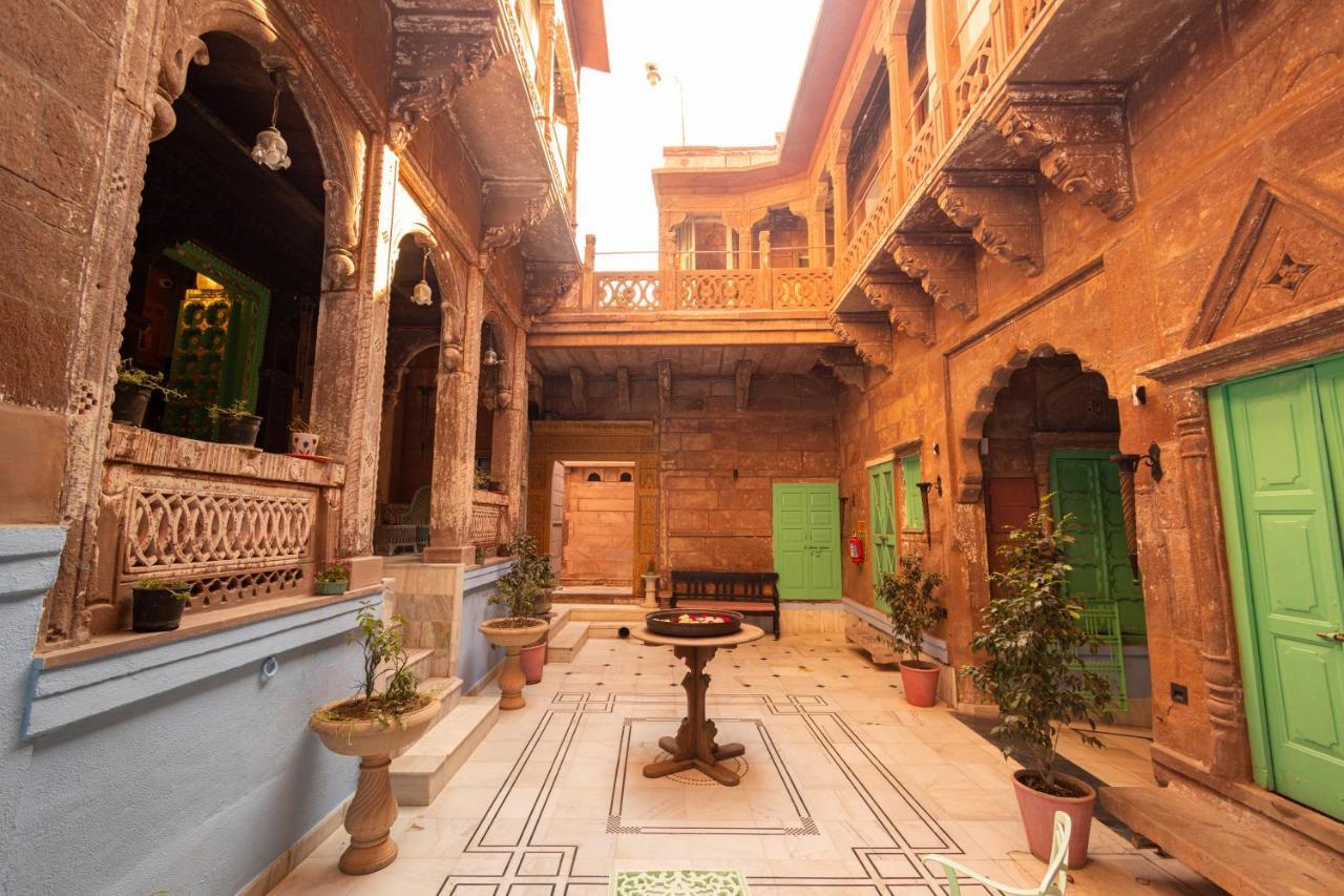 Hotel Amritara Manak Haveli, Jodhpur 4*