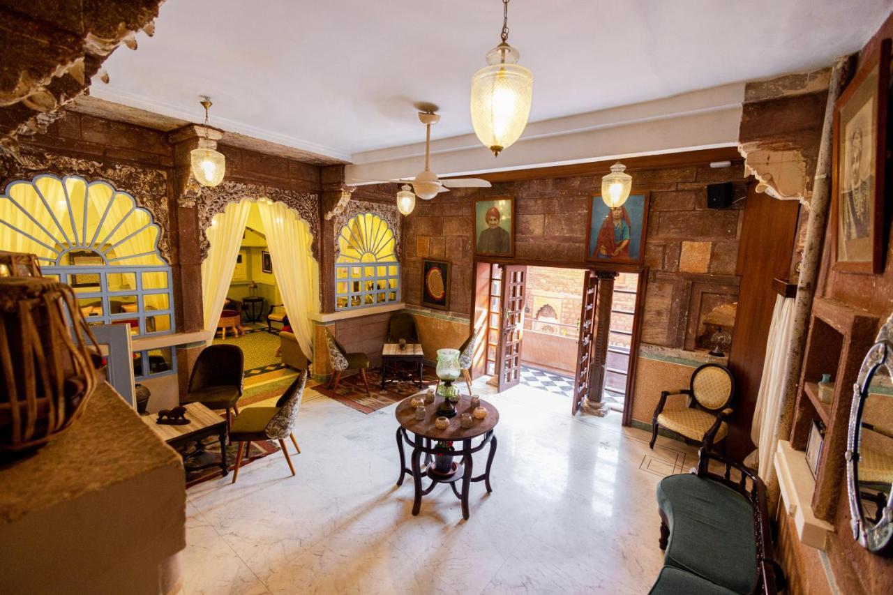 Amritara Manak Haveli, Jodhpur 4* Jodhpur (Rajasthan)