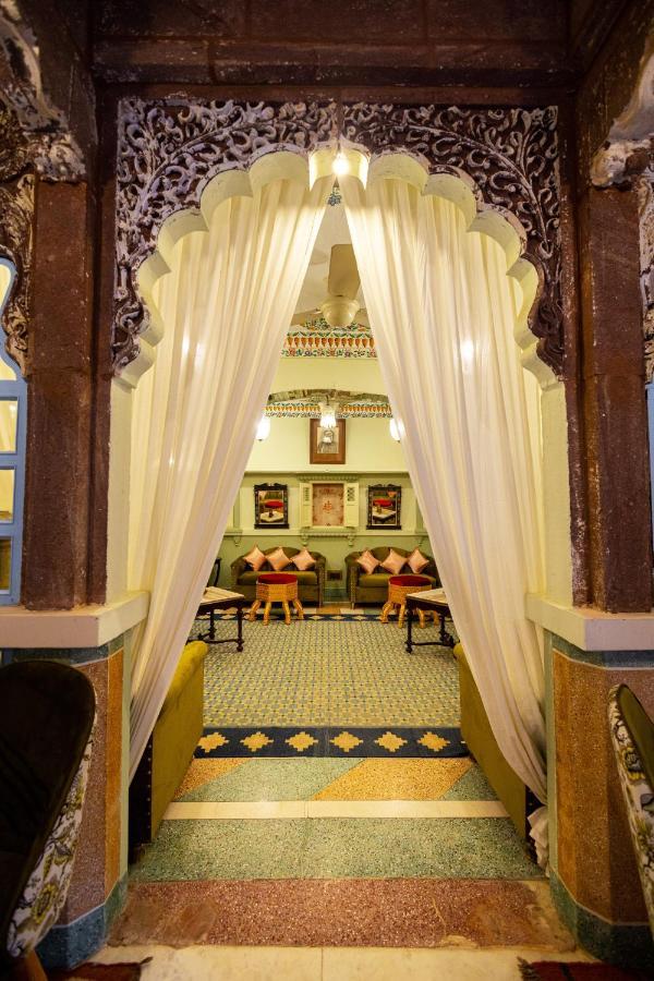Amritara Manak Haveli, Jodhpur Jodhpur (Rajasthan)