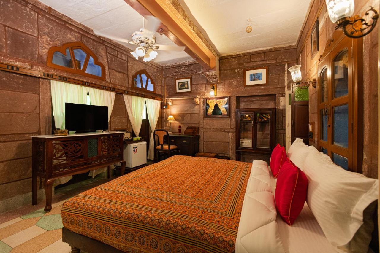 Hotel Amritara Manak Haveli, Jodhpur Jodhpur (Rajasthan)