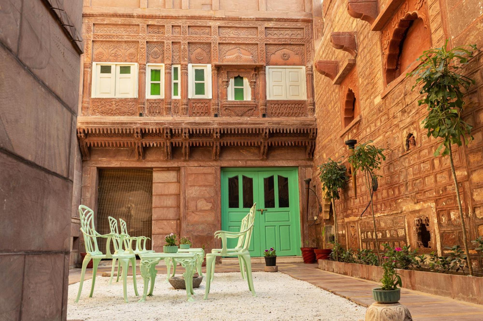 Hotel Amritara Manak Haveli, Jodhpur Jodhpur (Rajasthan)