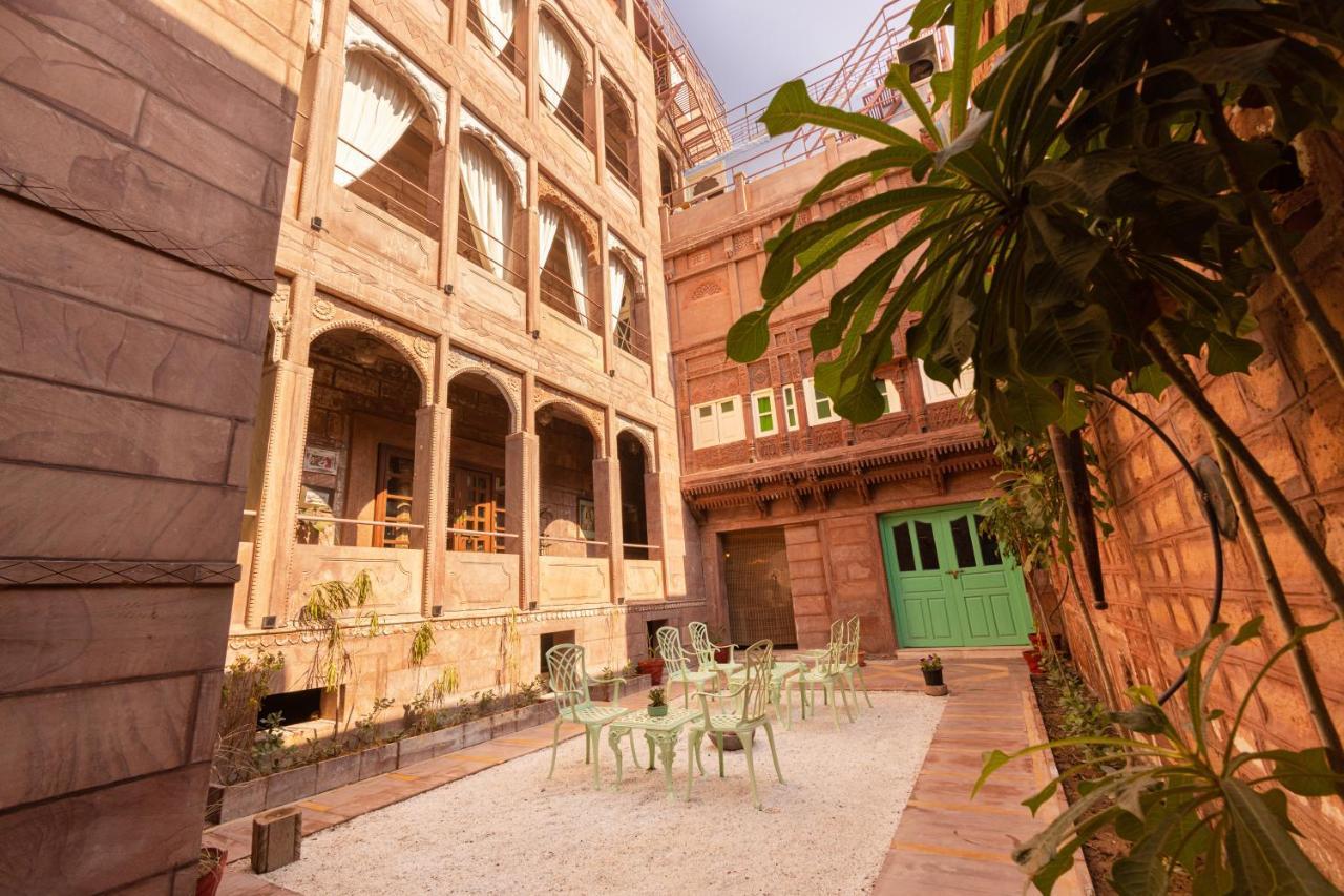 Hotel Amritara Manak Haveli, Jodhpur 4*